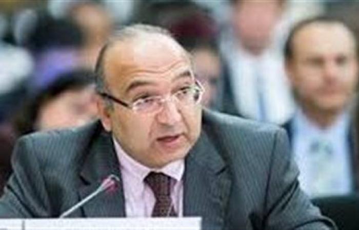 السفير عمرو رمضان: القضية الفلسطينية تتصدر نقاشات الجمعية العامة للأمم المتحدة