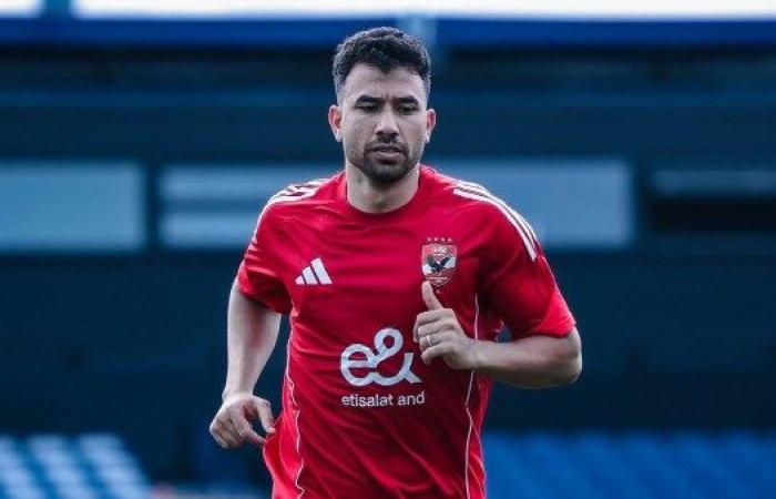 تريزيجيه: فوزنا على سيراميكا خطوة مهمة نحو العودة للإنتصارات وجماهير الأهلي "رجل المباراة"