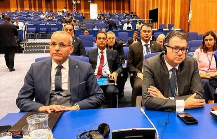 هيئة المحطات النووية تمثل مصر بالمؤتمر العام الـ69 للوكالة الدولية للطاقة الذرية في فيينا