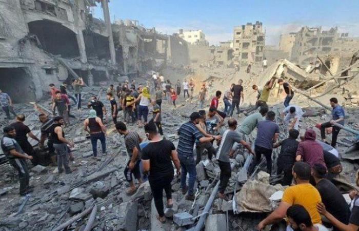 17 شهيدا بينهم 14 من مدينة غزة بنيران وقصف الاحتلال الإسرائيلي منذ فجر اليوم