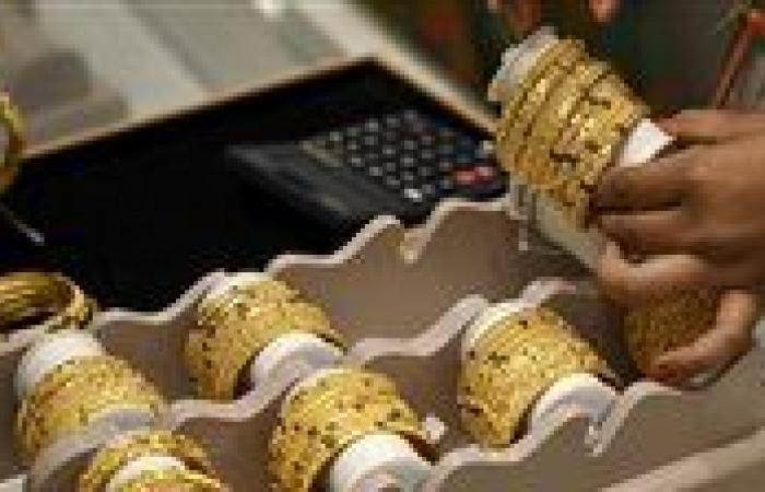 أسعار الذهب في مصر اليوم السبت 20 سبتمبر 2025