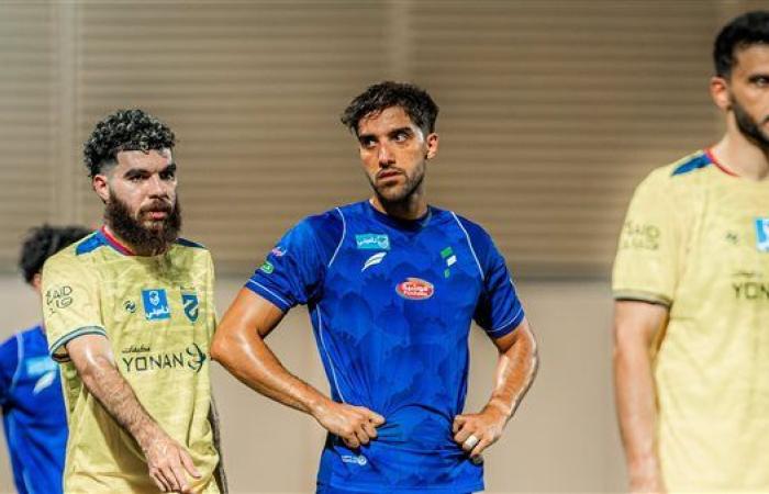 الدوري السعودي.. الفتح يواصل نزيف النقاط مع جوميز بالتعادل أمام الحزم