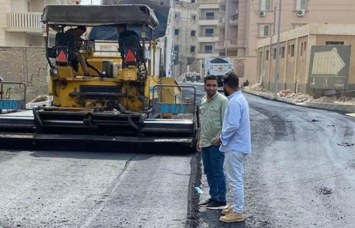 انطلاقة لتطوير كمبوند زايد هايتس (بيت الوطن سابقًا)