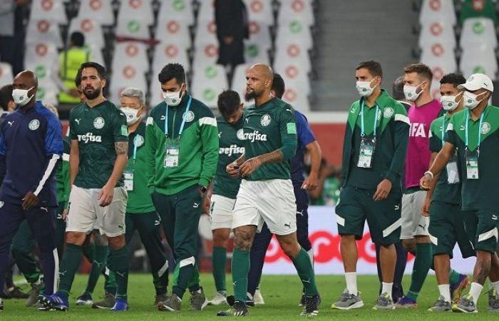 بالميراس يضرب بقوة ويضيق الخناق على فلامينجو في صدارة الدوري البرازيلي