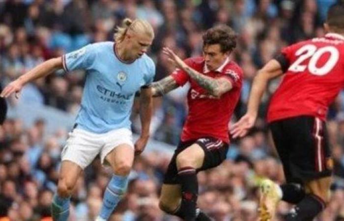 مارتينيلي يقود أرسنال للتعادل مع مانشستر سيتي بالدوري الإنجليزي