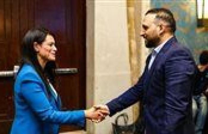 بحضور رئيس تحرير تحيا مصر .. وزيرة التخطيط تطلق حوارًا مجتمعيًا موسعًا حول "السردية الوطنية للتنمية الاقتصادية"
