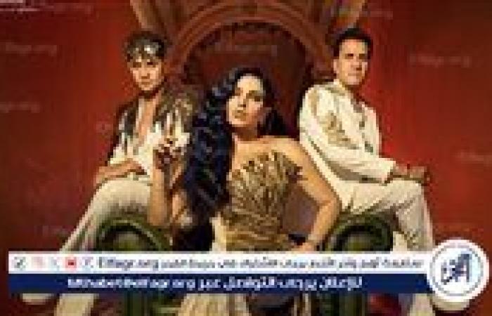 مروة نصر وشيبة وعنبة يطلقون كليب جديد بعنوان "باب الجدعنة".. فيديو