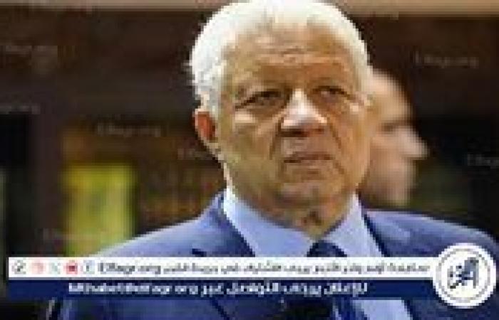 تغريم مرتضى منصور 30 ألف جنيه في قضيتين سب وقذف ضد مبروك عطية وخالد يوسف