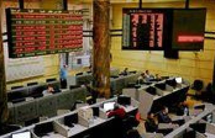 البورصة المصرية تخسر 11.3 مليار جنيه في ختام تعاملات الأحد