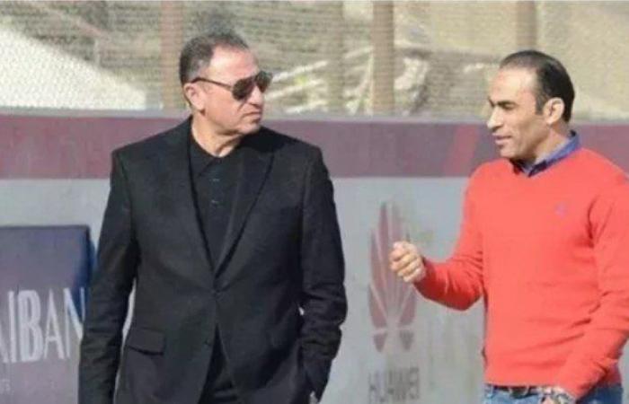 شوبير: يكشف منصب سيد عبد الحفيظ الجديد بالأهلي