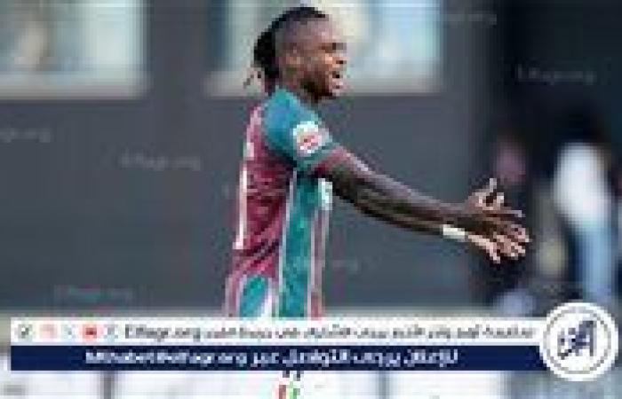 بانزا يشعل الجدل.. حذف صوره بقميص الزمالك ويُزيل صفته كلاعب في الفريق