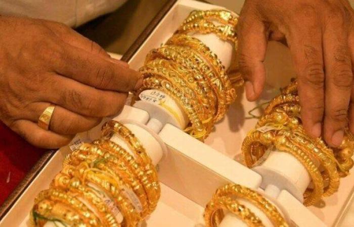 كم سجل آخر تحديث لـ سعر الذهب اليوم الأحد 21 سبتمبر 2025؟