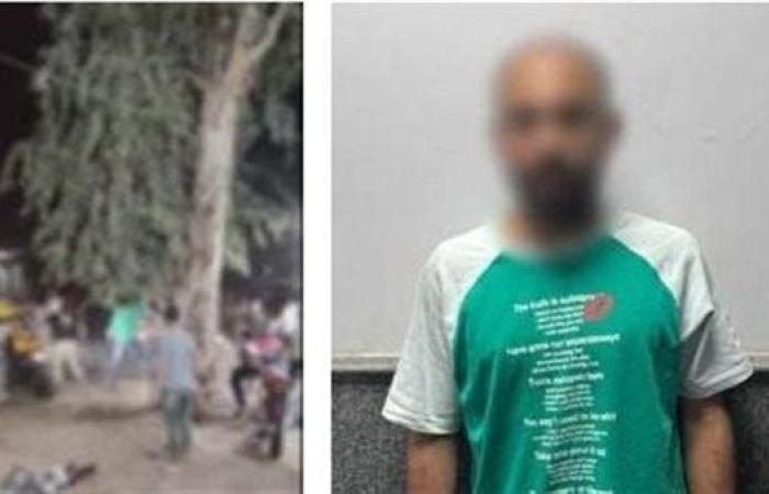 خلاف على أولوية المرور.. تفاصيل القبض على المتهم بالتعدي على آخر بعصا خشبية بالدقهلية
