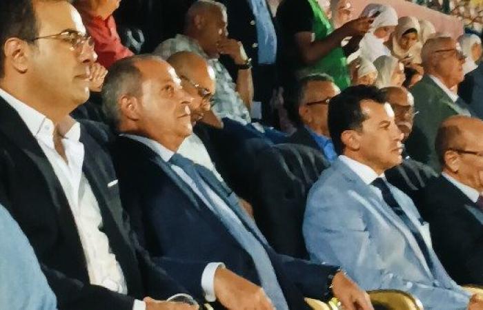 غدا الاثنين ..حفل ختام أولمبياد الشركات بحضور وزير الشباب ومحافظ بورسعيد