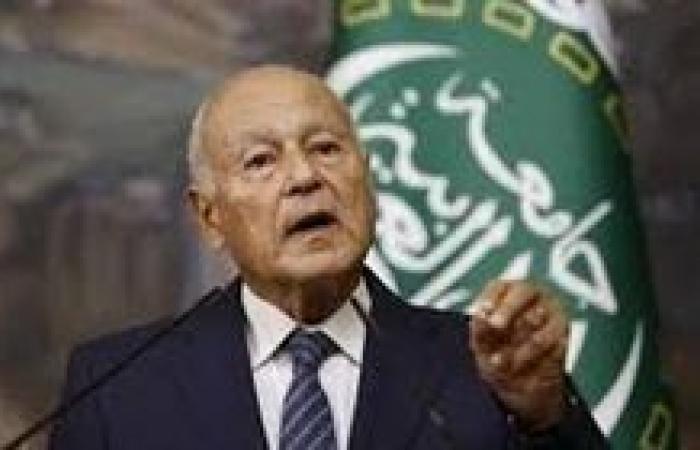 بو الغيط يُرحب باعتراف بريطانيا وكندا  وأستراليا والبرتغال بالدولة الفلسطينية