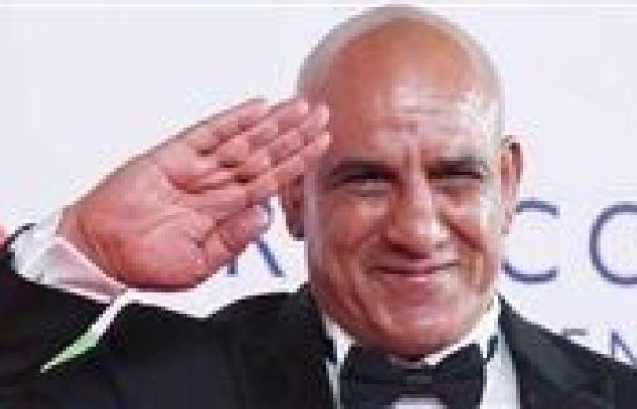 حقيقة تعرض محمد لطفي لوعكة صحية ومغادرته مهرجان بورسعيد.. الفنان يكشف