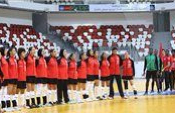 منتخب ناشئات اليد يواجه تونس في نهائي البطولة الأفريقية.. الليلة