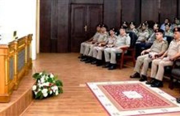 قبول دفعة جديدة من المجندين بالقوات المسلحة مرحلة يناير 2026  ­­­­­­­­­