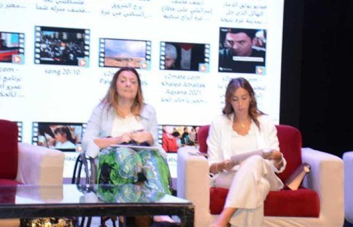 إيمان كريم تُشارك في ندوة حملة "أطفالنا مسؤوليتنا" لحماية الأطفال ذوي الإعاقة