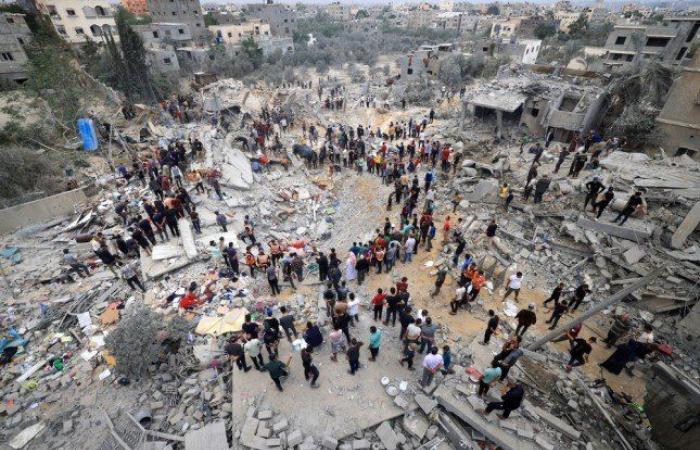 ارتفاع حصيلة ضحايا العدوان الإسرائيلي على قطاع غزة إلى 65283 شهيدا و166575 مصابا