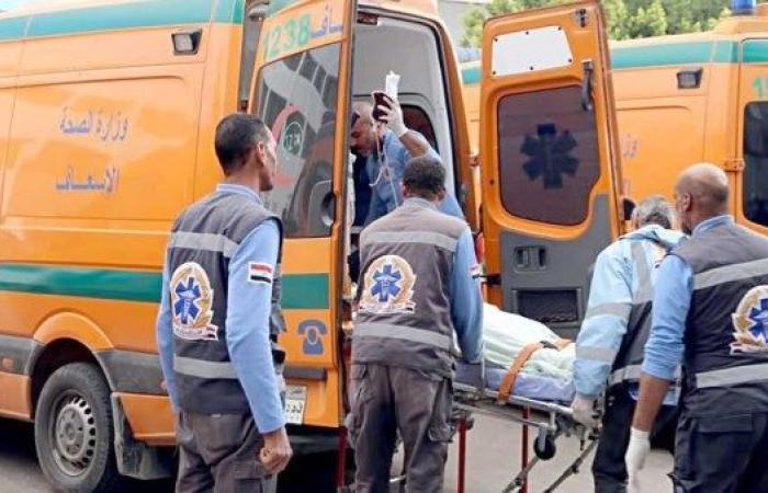 ماس كهربائي بمسورة مياة الشرب تنهي حياة عامل صيانة بأسوان
