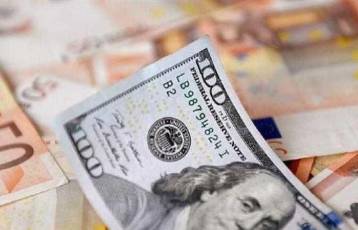 أسعار الدولار في مصر اليوم الأحد