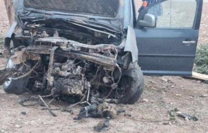 اليوسفية.. مصرع سائق سيارة في حادثة سير على مشارف المدينة