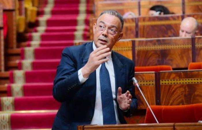 لقجع: وزارة الاقتصاد والمالية تتعاون مع هيئة الأمم المتحدة للمرأة لإنجاز مشروع تقييم كفاءات الموظفات وتطوير المهارات القيادية لدى النساء