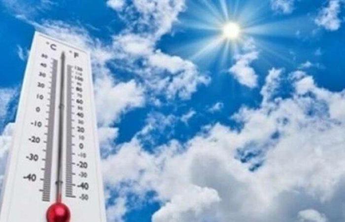 اضطراب الملاحة.. حالة الطقس اليوم الأحد ودرجات الحرارة بمدن ومحافظات مصر