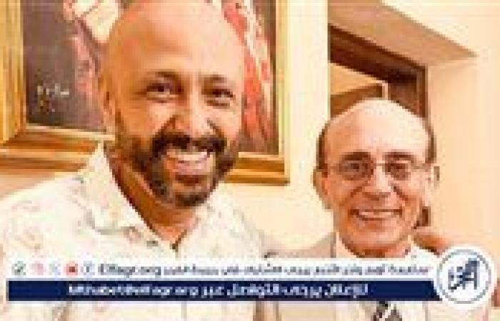 جمال يوسف في "اِسمعني شكرًا": تعلمت الانضباط من محمد صبحي وعلاقتي بأولادي قائمة على الصداقة
