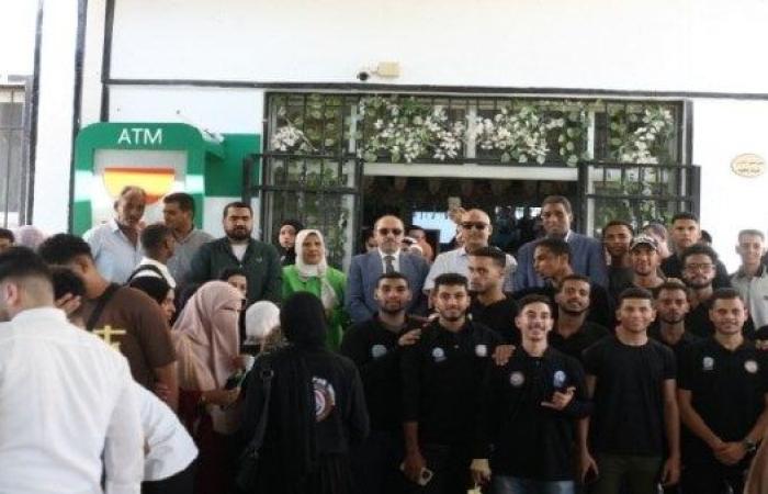 انتظام الدراسة بجامعة جنوب الوادي مع انطلاق العام الجامعي الجديد 2025-2026