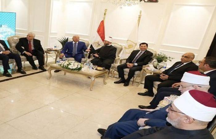 وزارة الأوقاف تطلق مبادرة صحح مفاهيمك لتعزيز الوعي الوطني