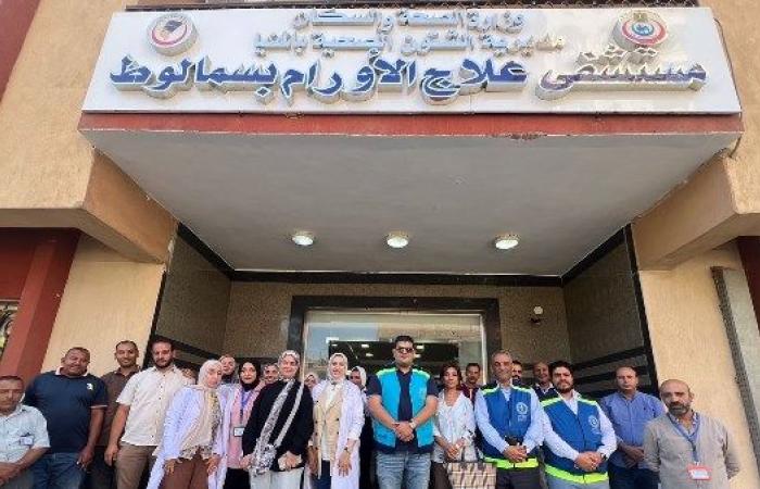 المنيا تدخل منظومة التأمين الصحي الشامل استعدادًا لخدمة 6.5 مليون مواطن