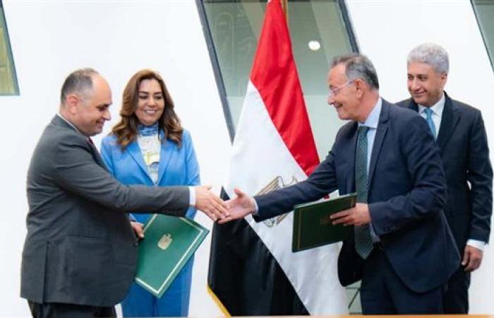 بروتوكول تعاون بين جهاز شئون البيئة وهيئة المتحف المصري