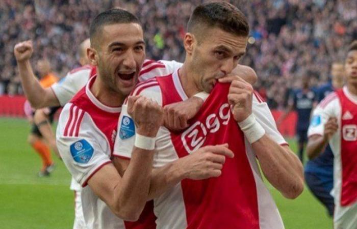 بث مباشر.. شاهد مباراة أياكس أمستردام وبي إس في آيندهوفن في قمة الدوري الهولندي