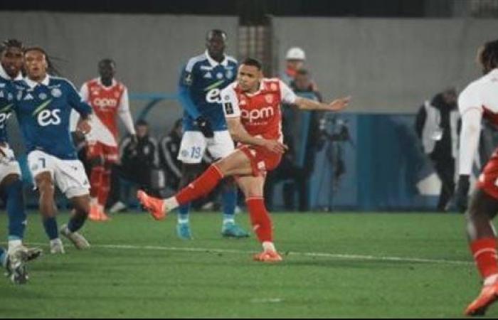 أنسو فاتي يقود موناكو لفوز عريض على ميتز في الدوري الفرنسي