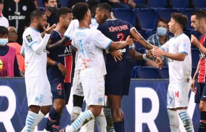«الطقس» يتسبب في تأجيل كلاسيكو مارسيليا وباريس سان جيرمان بالدوري الفرنسي