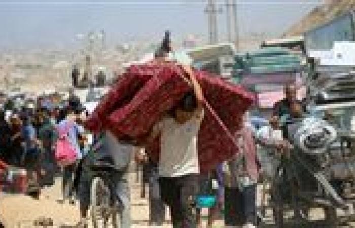 جابان تايمز: هجوم غزة يترك الفلسطينيين في حالة صدمة