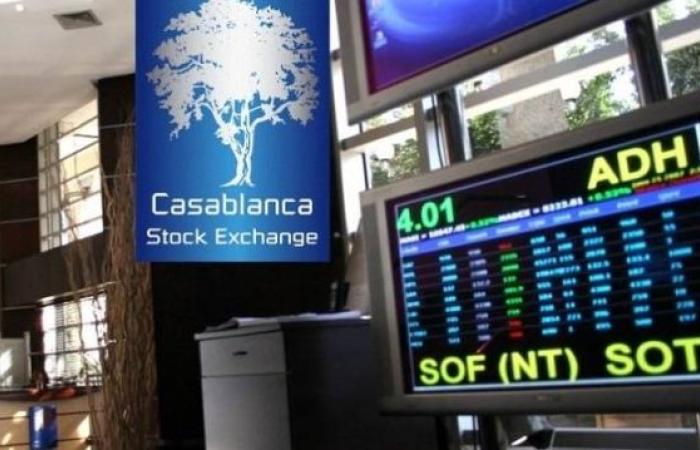بورصة الدار البيضاء تواصل الانكماش