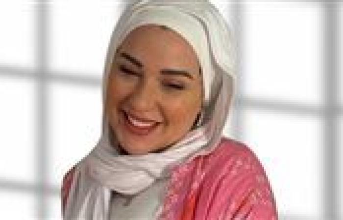 أسما شريف منير: الأمل هو النور اللي بينور العتمة والضي محتاجينه عشان نكمل