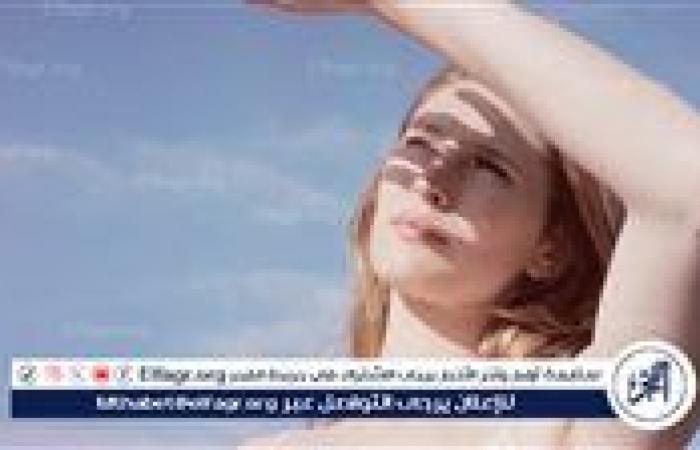 بشرتك الحساسة تحت أشعة الشمس… كيف تحافظين على إشراقتها في أيام الصيف الحارة؟