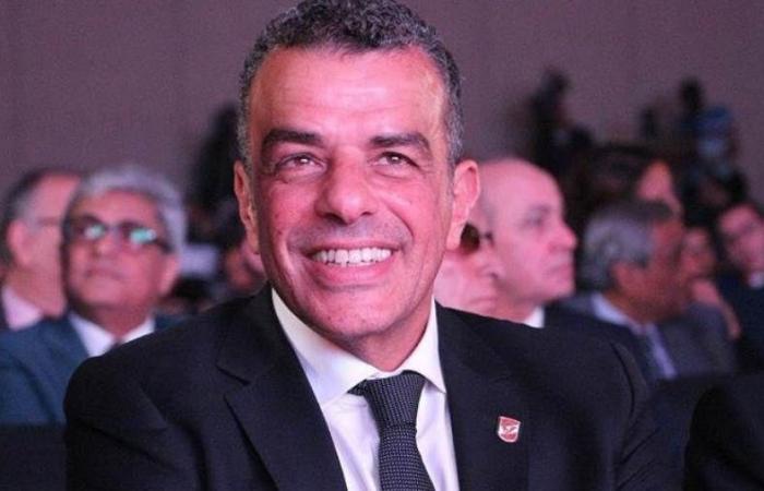 يخدم النادي في أي منصب.. مصدر يكشف موقف خالد مرتجي من انتخابات الأهلي القادمة| خاص