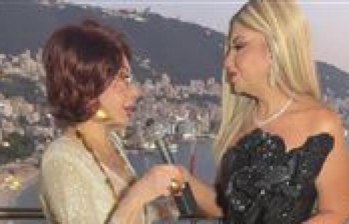 نبيلة عبيد: لبنان عشقي.. وباركت لماجد المصري على رجب الجريتلي