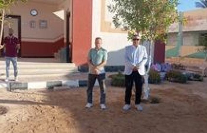 انطلاقة جادة للعام الدراسي بطور سيناء وقراها