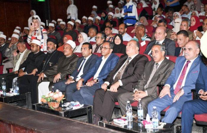 محافظ قنا يدشن مبادرة «صحح مفاهيمك» لنشر الوعي وتصحيح الأفكار المغلوطة
