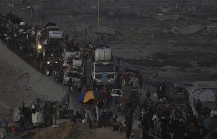 ترامب يدعو قادة 6 دول إلى اجتماع بشأن الحرب على غزة