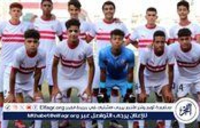 زمالك 2005 يهزم فاركو في بطولة دوري الفريق الثاني