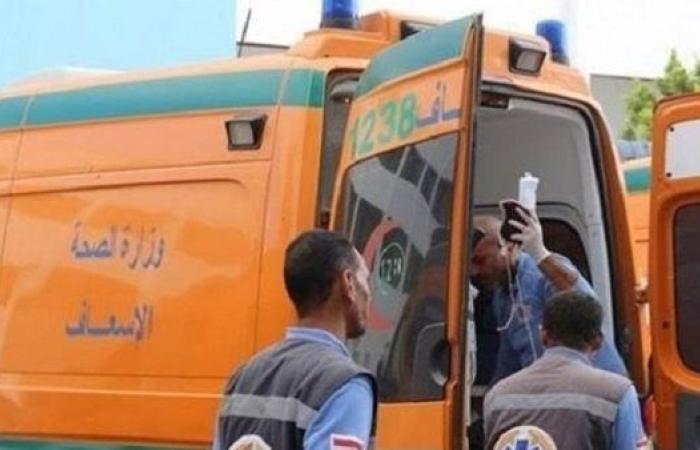في أول أيام الدراسة.. سقوط طالبة من الطابق الثاني بمدرسة في الوادي الجديد ونقلها إلى المستشفى