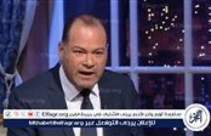 "الدستور الثاني".. تعليق نشأت الديهي بشأن إعادة قانون الإجراءات الجنائية للبرلمان