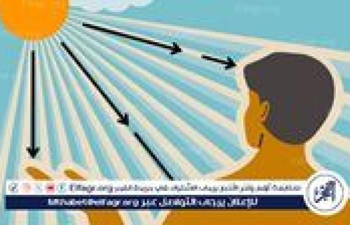 كيف تحمي البشرة الحساسة من أشعة الشمس الضارة